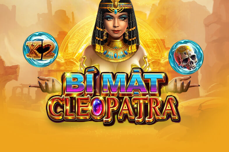 Trò chơi Bí Mật Cleopatra