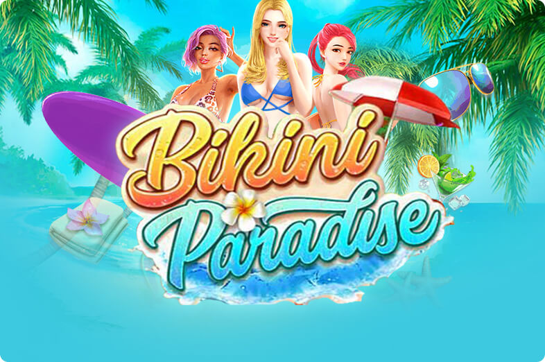 Trò chơi Bikini Paradise