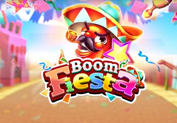 Trò chơi Boom Fiesta