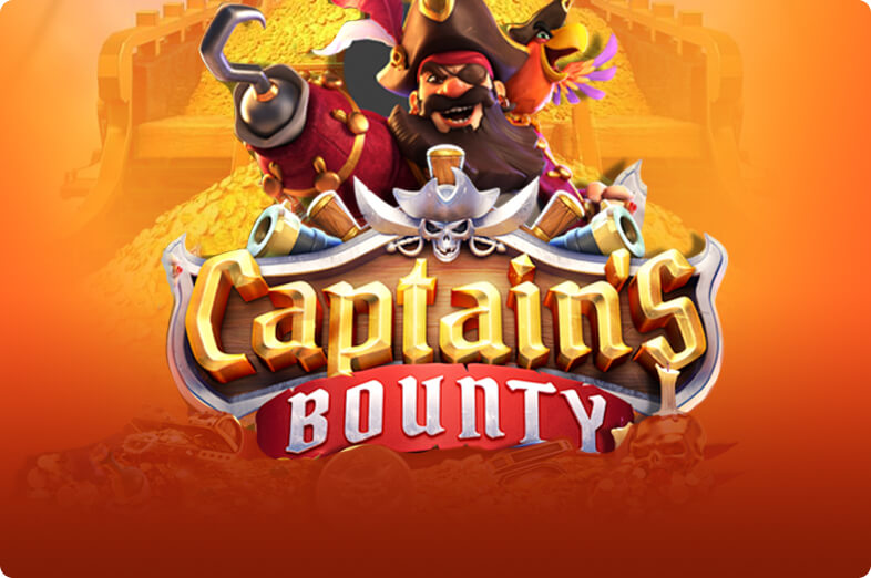 Trò chơi Captain’s Bounty