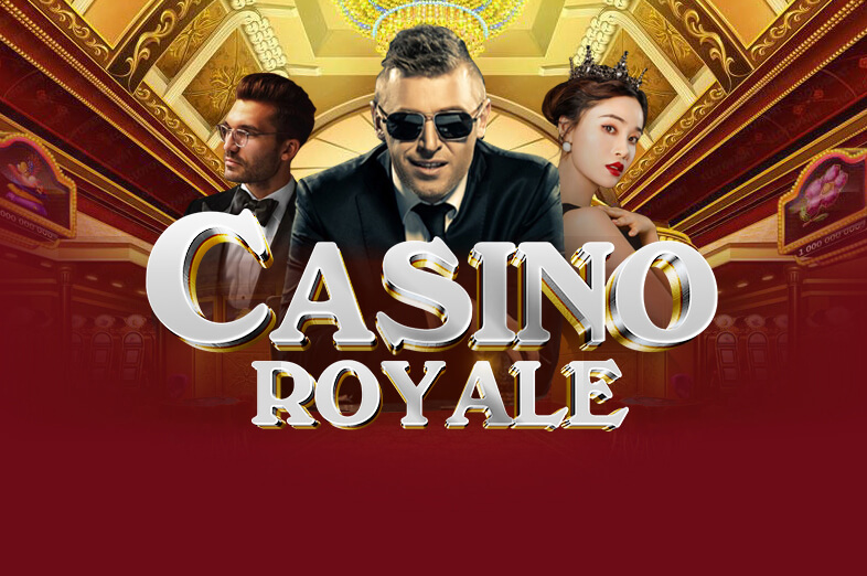 Trò chơi Casino Royale
