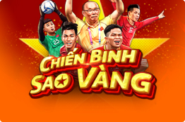 Trò chơi Chiến Binh Sao Vàng