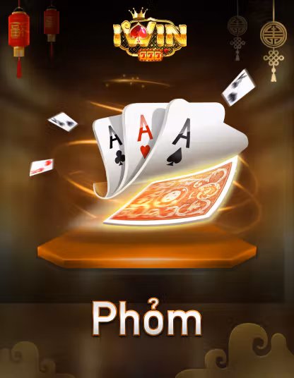 Trò chơi iWin Phom