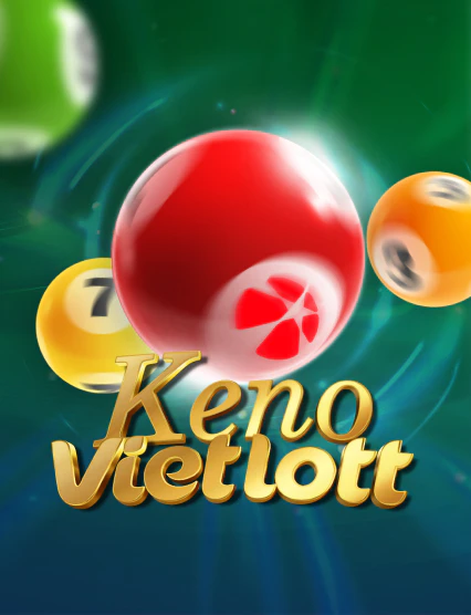 Trò chơi Keno Vietlot